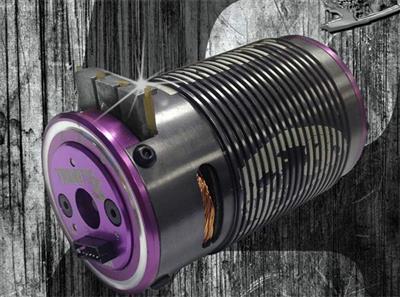 Team Epic D8 1/8 Brushless Motor, 2300kv 