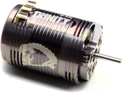 Team Epic D4 21.5 Turn 1s Certified Roar Short Stack Brushless Motor