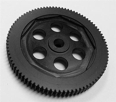 Team Epic SC10 Delrin Spur Gear, 75T 48 Pitch