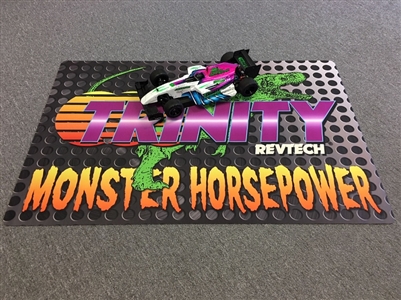 Team Epic Large Pit Pad, 41 x 27 inches