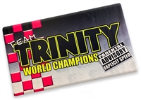 Team Epic Trinity Pit Pad, 42 x 24 inches