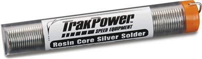 TrakPower 15g Rosin Core Silver Solder