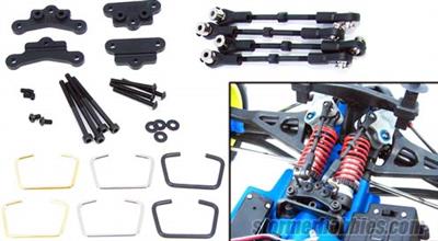 Tekno R/C Revo Adjustable Sway Bar Kit