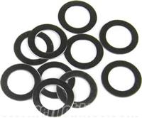 Tekno R/C 6 x 10 x .2mm Shims, (10) 