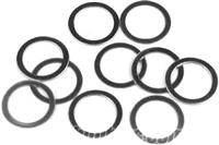 Tekno R/C 6 x 8 x .2mm Shims, (10) 