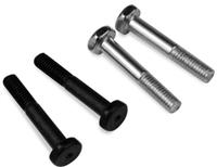 Tekno R/C Lower Shock Mount Screws (2 Cw - 2 Ccw Thread)