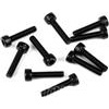 Tekno R/C M3 x 18mm Cap Head Screws (10)