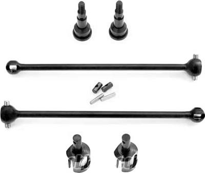 Tekno R/C M6 DriveShaft And Lightened Outdrives For Losi Ten SCTE