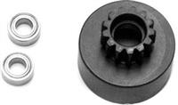 Tekno R/C 14 Tooth Mod 1 Clutch Bell For 1:8 Buggy And Truck