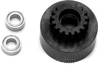 Tekno R/C 17 Tooth Mod 1 Clutch Bell For 1:8 Buggy And Truck