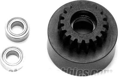 Tekno R/C 18 Tooth Mod 1 Clutch Bell For 1:8 Buggy And Truck