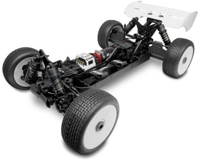 Tekno R/C EB48SL Electric Super Light 1/8 4wd Competition Buggy Kit