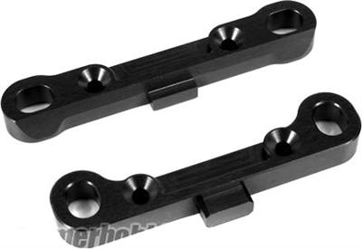 Tekno R/C EB48.2/SCT410/EB48 Adjustable Rear Hinge Pin Braces