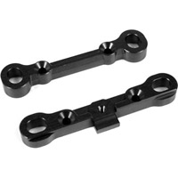 Tekno R/C EB48.2/SCT410/EB48 Front Hinge Pin Braces, Adjustable (2)