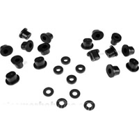 Tekno R/C SCT410/EB48/EB48.2 Hinge Pins Insert / Wheelbase Shim Set