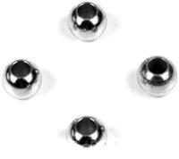 Tekno R/C EB48.2/EB48 Shock Pivot Balls- 6.8mm, Steel (4)