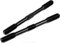 Tekno R/C EB48.2/SCT410/EB48 Camber Link Turnbuckles (2)