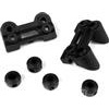 Tekno R/C EB48.2/SCT410/EB48 Sway Bar Mounts (2)