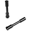 Tekno R/C EB48.2/EB48 Steering Posts, Aluminum