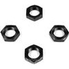 Tekno R/C EB48.2/EB48 Serrated Wheel Nuts (4)