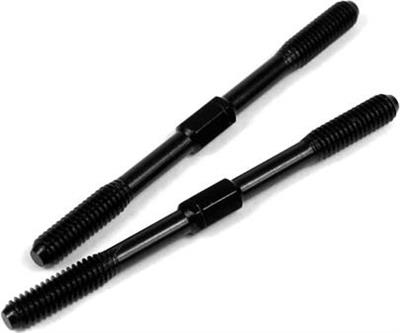 Tekno R/C EB48.2/SCT410/EB48 Turnbuckles For Steering (2)