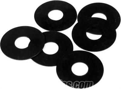 Tekno R/C EB48.2/EB48 Differential Shims, 6 x 17mm (6)