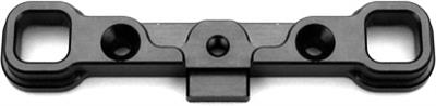 Tekno R/C EB/ET/SCT V2 Adjustable Hinge Pin Brace, Alloy, Front Outer