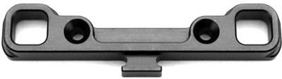 Tekno R/C EB/ET/SCT V2 Adjustable Hinge Pin Brace, Alloy, Rear Inner