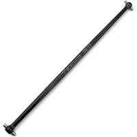 Tekno R/C EB48/ET48 Tapered Center Front DriveShaft, Aluminum