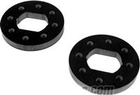 Tekno R/C EB48.2/EB48 Fiberglass Brake Discs (2)