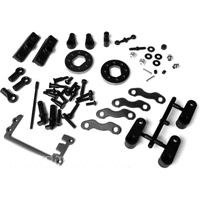 Tekno R/C EB48.2/EB48 Mechanical Brake Kit, Complete