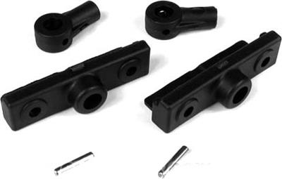 Tekno R/C EB48.2/EB48 Brake Levers/Cam Stays With Pins