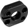 Tekno R/C EB48.2/EB48 Motor Mount Insert Aluminum