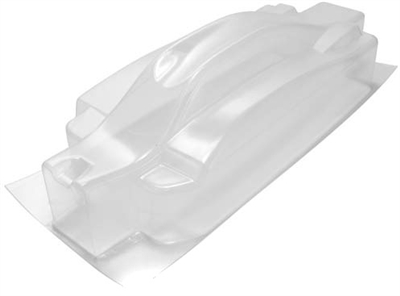 Tekno R/C EB48.2/EB48 Body, .040 Clear Lexan-Requires Painting