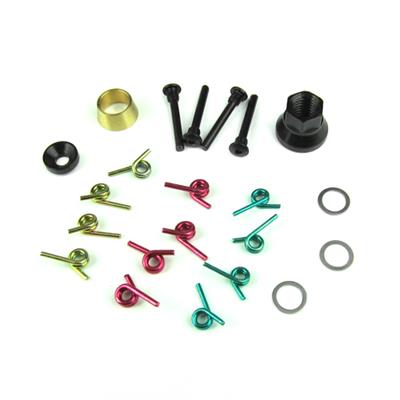 Tekno R/C Nb48/Nt48 Clutch Springs And Hardware Set