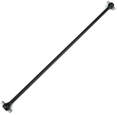 Tekno R/C Nt48 Center Rear DriveShaft, Steel