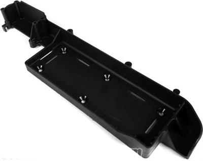 Tekno R/C SCT410 Battery Tray/Mud Guard (Left Side)