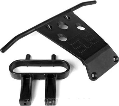 Tekno R/C SCT410 Front Bumper Set