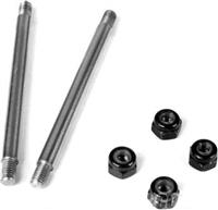 Tekno R/C SCT410 Hinge Pins, Rear Outer (2)