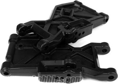 Tekno R/C SCT410 Front Suspension Arms (2)