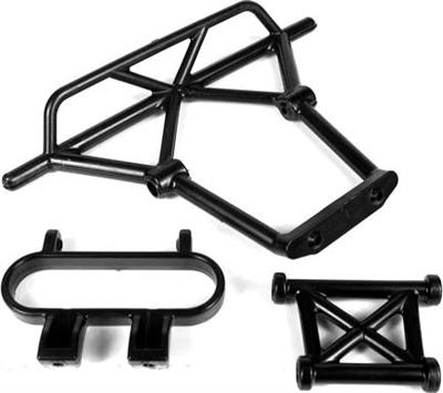 Tekno R/C SCT410 Rear Bumper Set