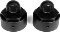 Tekno R/C EB48.2/SCT410 Aluminum Shock Caps, Non-Vented (2)