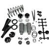 Tekno R/C EB48.2/SCT410/EB48 Complete Front Shock Set (2)