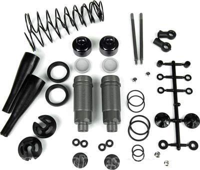 Tekno R/C EB48.2/SCT410/EB48 Complete Rear Shock Set (2)