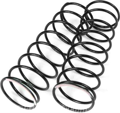 Tekno R/C EB48.2 Front Shock Springs- 1.5 x 9.0t, 70mm, Pink (2)
