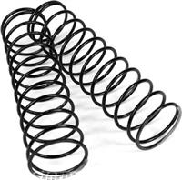 Tekno R/C SCT410 Rear Shock Springs, 1.4 x 12.0t, 80mm Grey