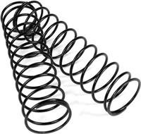 Tekno R/C SCT410 Rear Shock Springs, 1.4 x 11.5T, 80mm Black