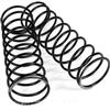 Tekno R/C EB48 Front Shock Springs, 1.5 x 10.0t, 65mm Grey