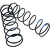 Tekno R/C EB48 Rear Shock Springs, 1.4 x 8.5T, 80mm, Blue (2)