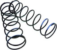 Tekno R/C EB48 Rear Shock Springs, 1.4 x 8.5T, 80mm, Blue (2)